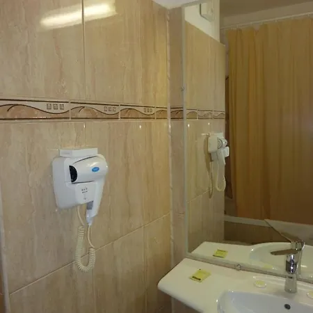Hotell Orfeu Mamaia