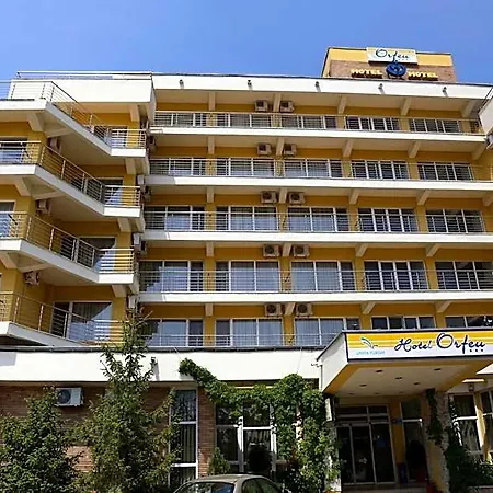 Hotel Orfeu 3*